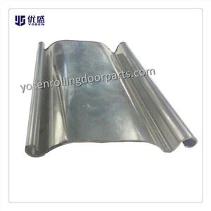 Ryðfrítt stál Roller Shutter Slats